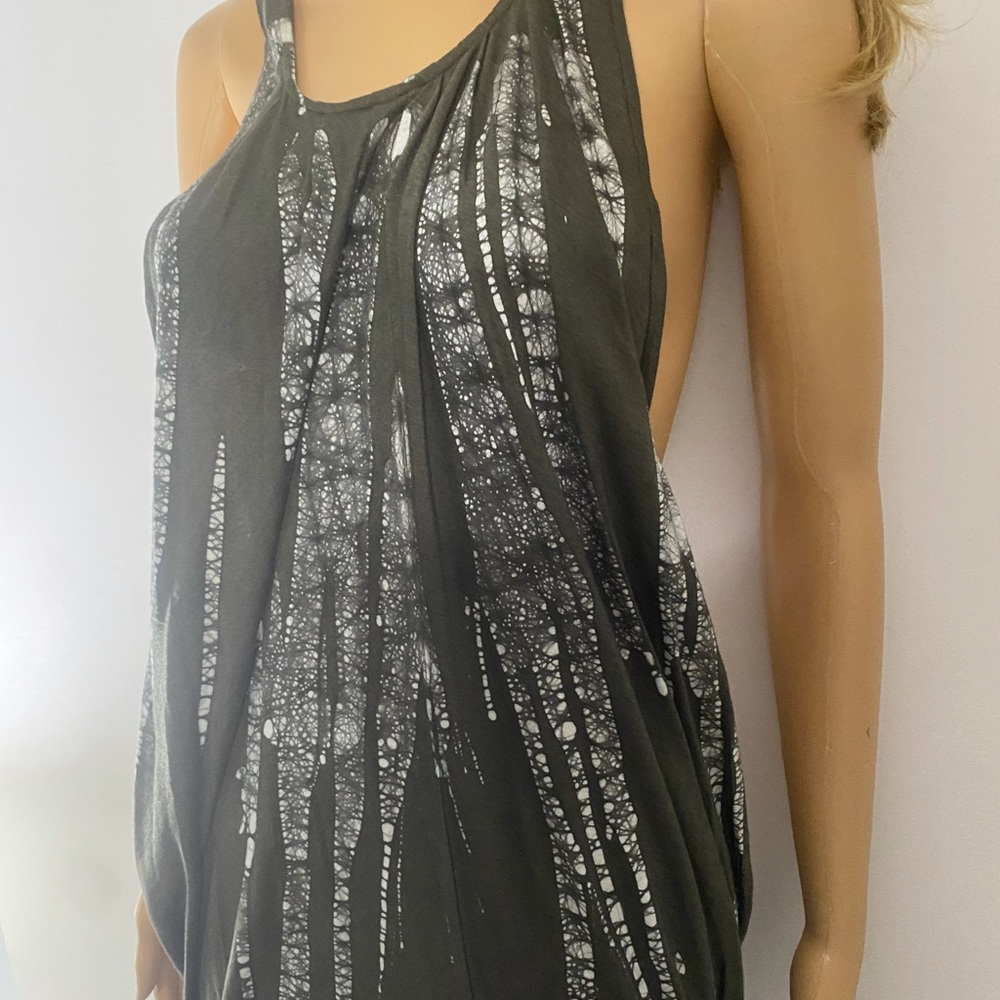 Green Emma and Sam Tunic